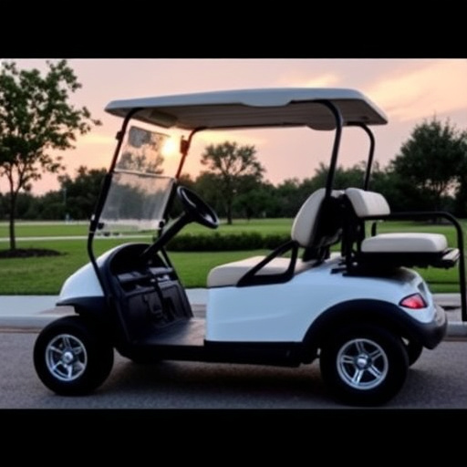 Dallas Golf Cart Rental