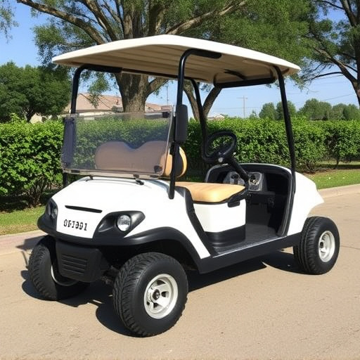 Dallas Golf Cart Rental