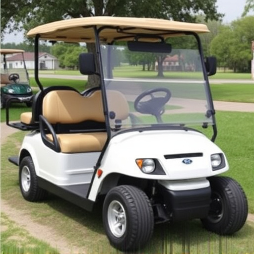 Dallas Golf Cart Rental