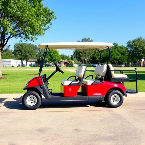 Dallas Golf Cart Rental