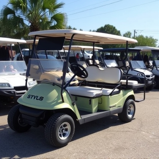 Dallas Golf Cart Sales