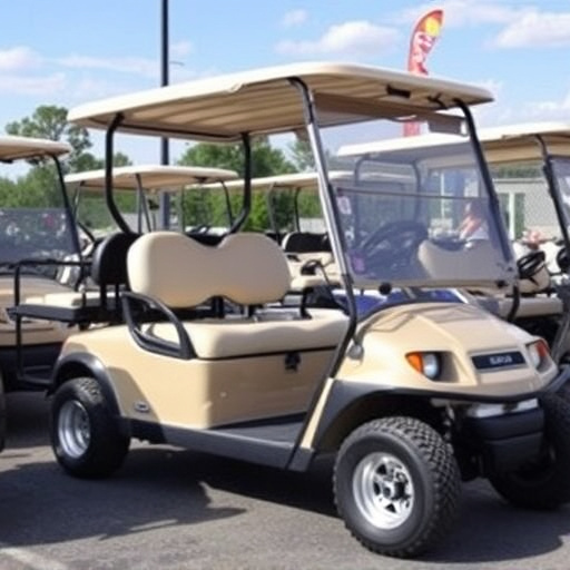 Dallas Golf Cart Sales