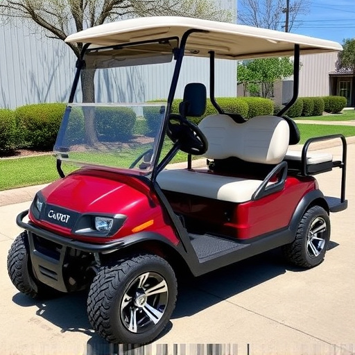 Dallas Golf Carts For Sale