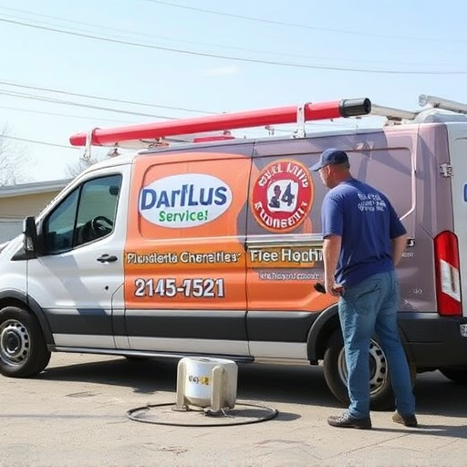 Dallas Plumber Service
