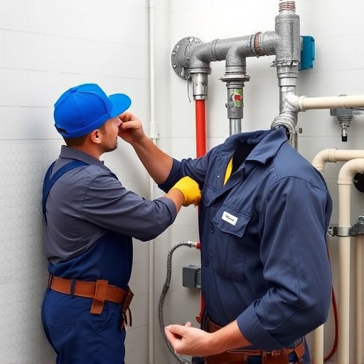Dallas Plumbing Contractor Services