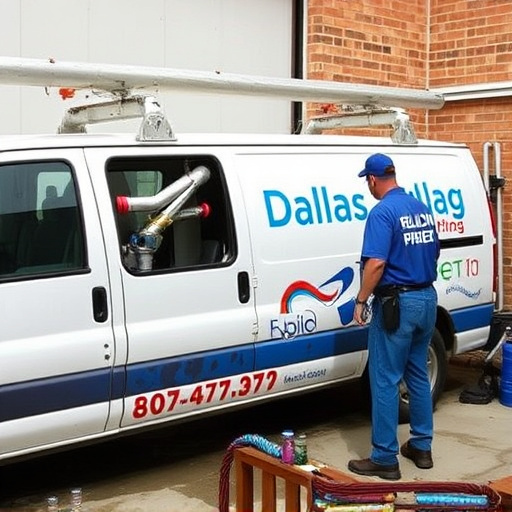 Dallas Plumbing Contractor Services