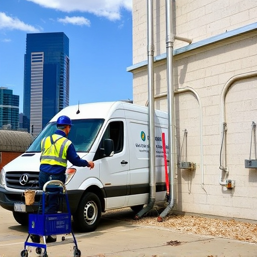 Dallas Plumbing Contractor Services