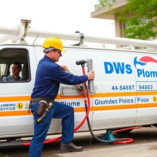 Dallas Plumbing Contractor Services
