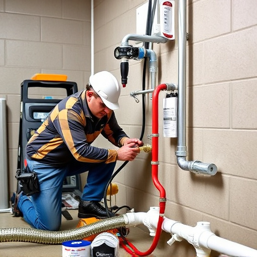Dallas Plumbing Contractor Services