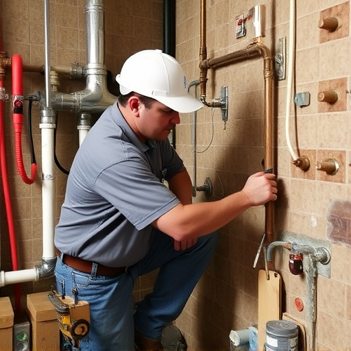 Dallas Plumbing Contractor Services
