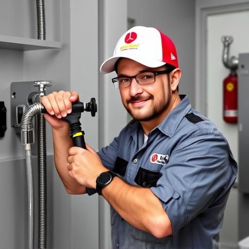 Dallas Professional Plumber Licensed