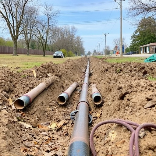 Dallas Sewer Line Maintenance