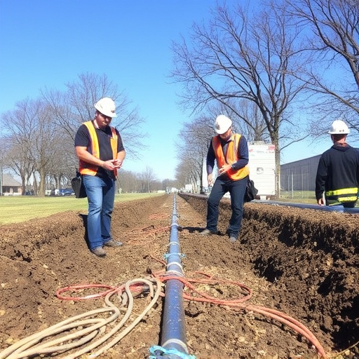 Dallas Sewer Line Maintenance