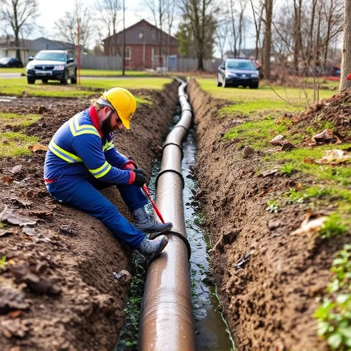 Dallas Sewer Line Maintenance