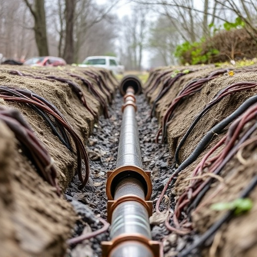 Dallas Sewer Line Maintenance