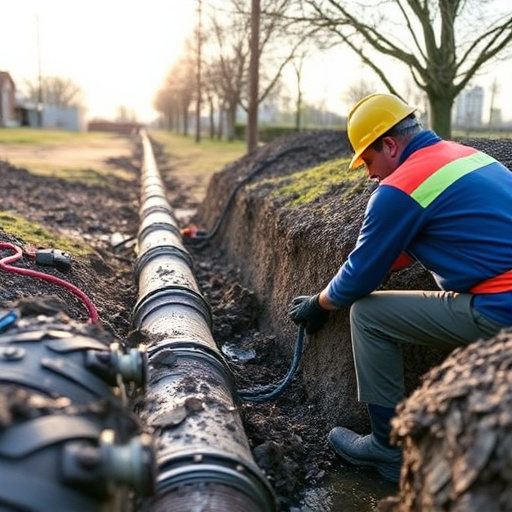 Dallas Sewer Line Maintenance