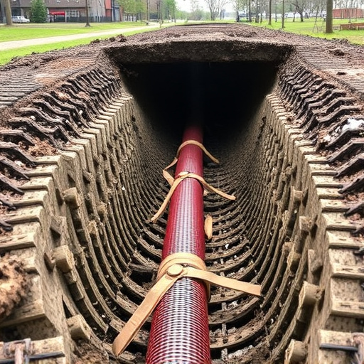 Dallas Sewer Line Maintenance