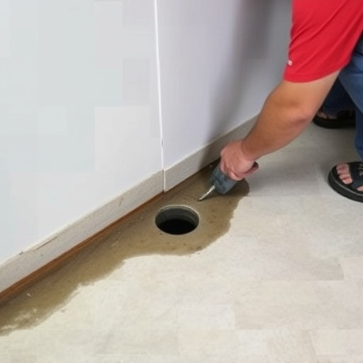 Dallas Slab Leak Repair