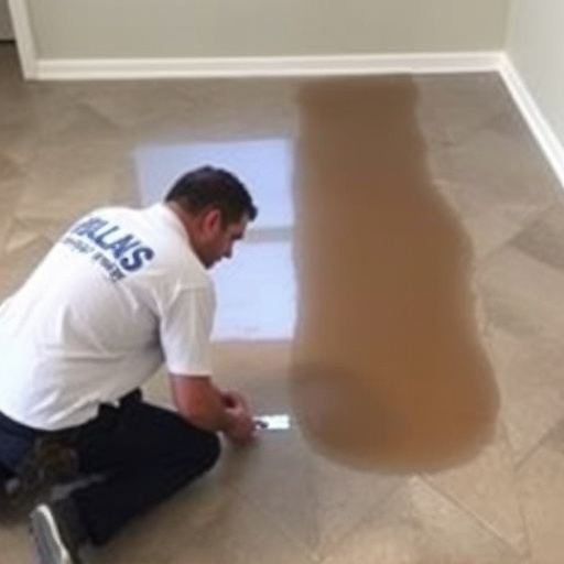 Dallas Slab Leak Services