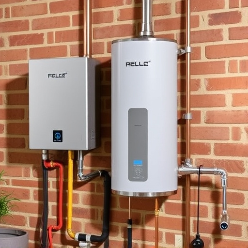 Dallas Tankless Water Heater Installation