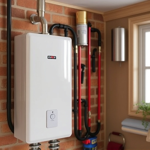 Dallas Tankless Water Heater Installation