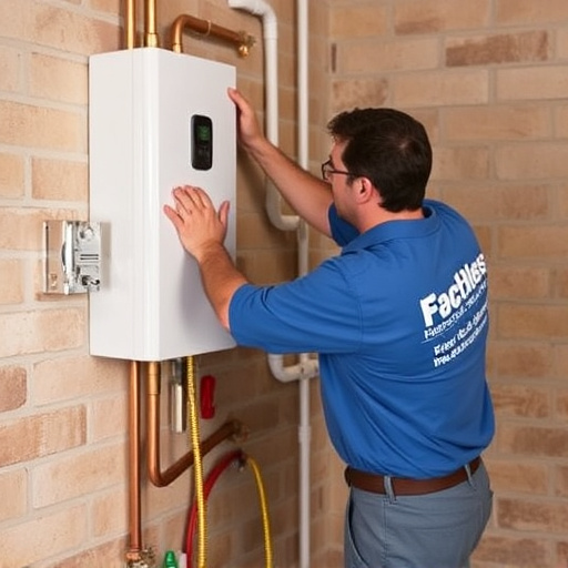 Dallas Tankless Water Heater Installation