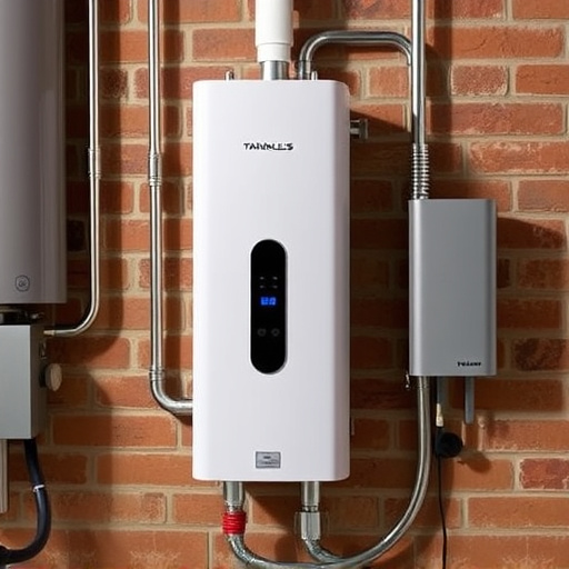 Dallas Tankless Water Heater Installation