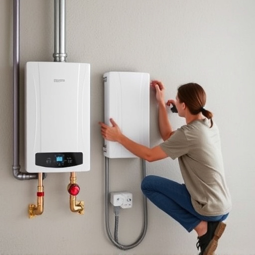 Dallas Tankless Water Heater Installation
