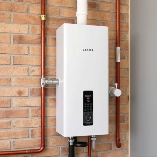 Dallas Tankless Water Heater Installation