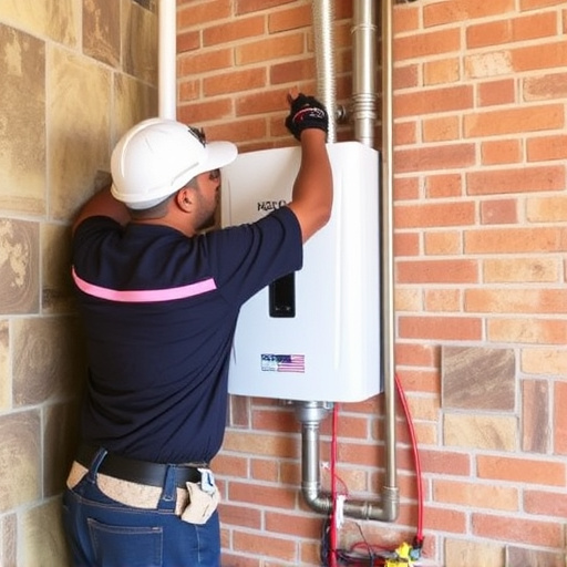 Dallas Tankless Water Heater Installation
