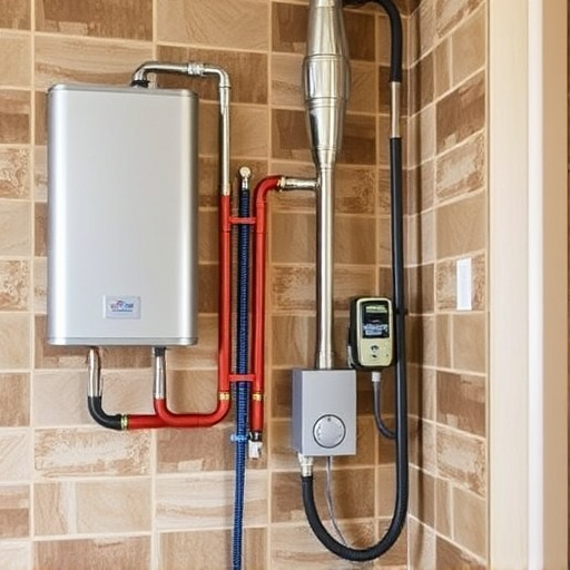 Dallas Tankless Water Heater Installation