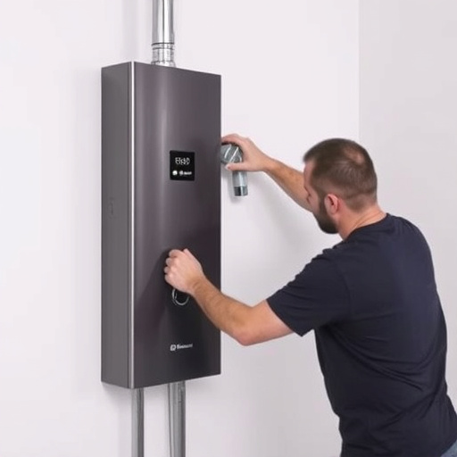 Dallas Tankless Water Heater Installation