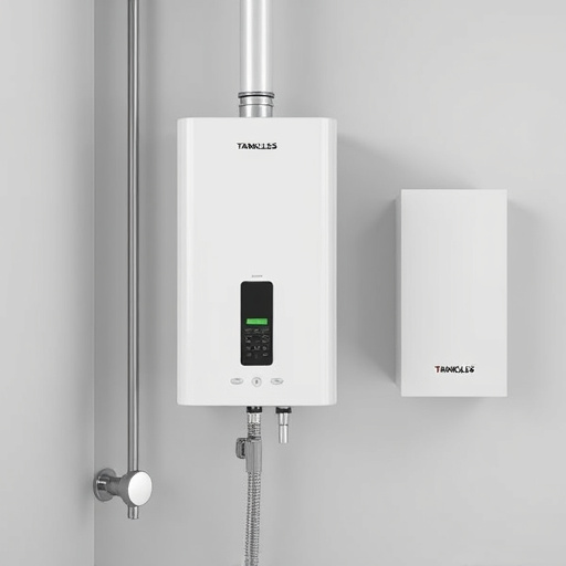 Dallas Tankless Water Heater Installation