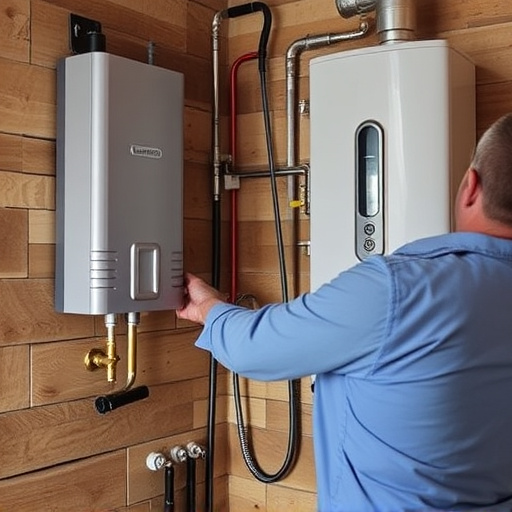 Dallas Tankless Water Heater Installation