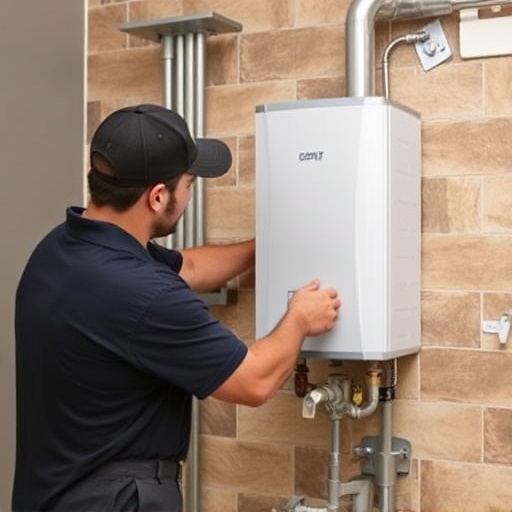 Dallas Tankless Water Heater Services