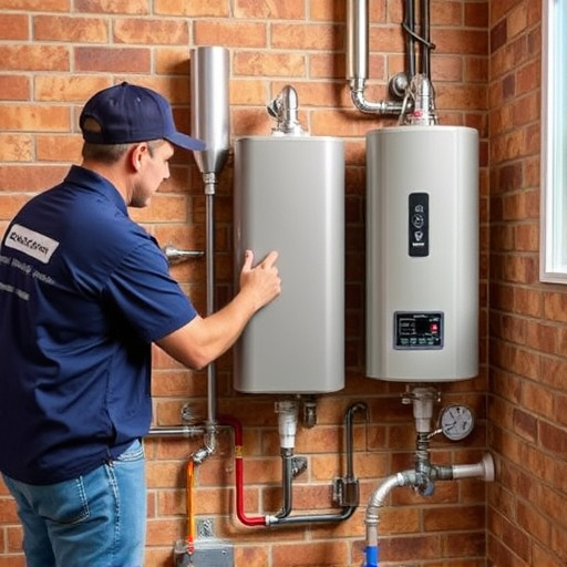 Dallas Tankless Water Heater Services