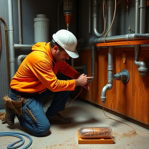 Dallas TX Plumbing Contractor