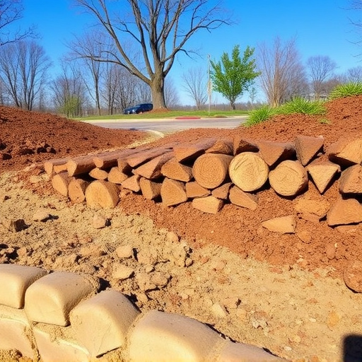 Drainage Line Repair Arlington