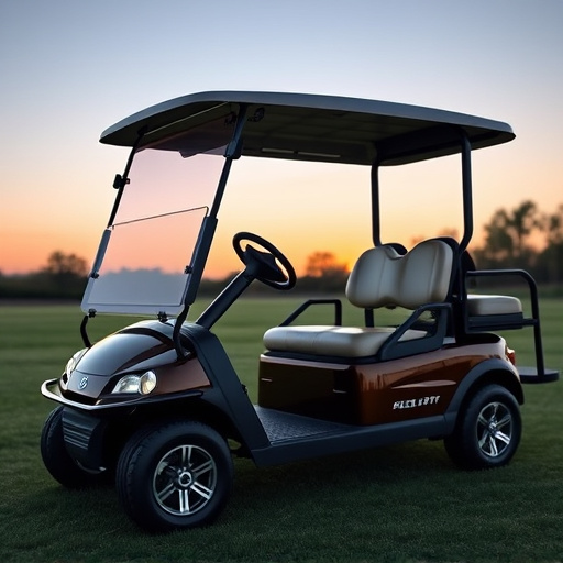 Electric Golf Cars