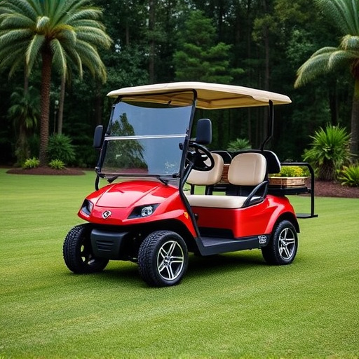Electric Golf Cars