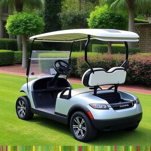 Electric Golf Cars