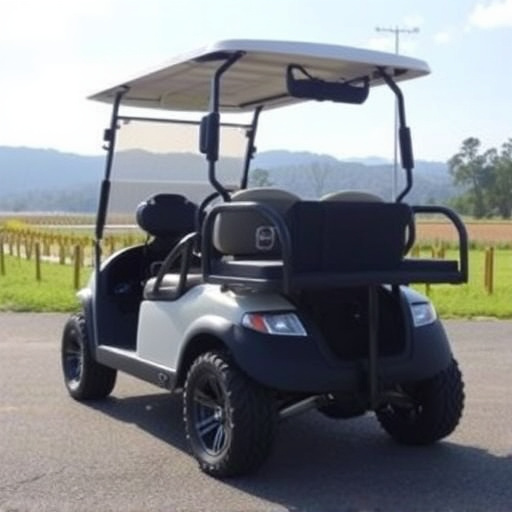 Electric Golf Carts for Sale