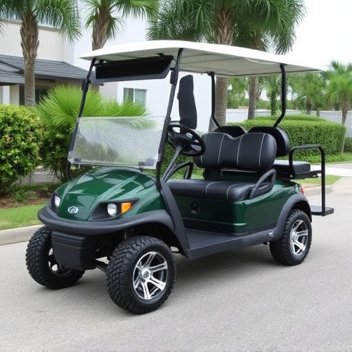 Golf Cart Accessories: Transforming Events with Efficient Transport