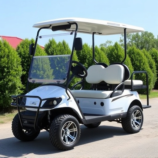 Electric Golf Carts for Sale