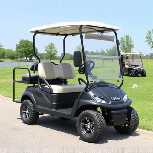 Electric Golf Carts for Sale