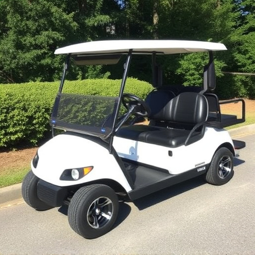 Electric Golf Carts for Sale