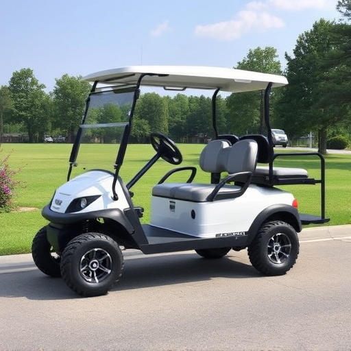Electric Golf Carts for Sale