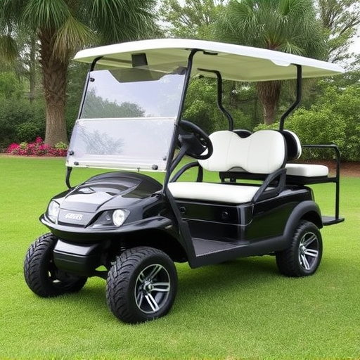 Electric Golf Carts for Sale