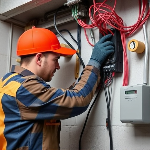 Mesquite’s Top House Electrician: Expert Safety & Efficiency