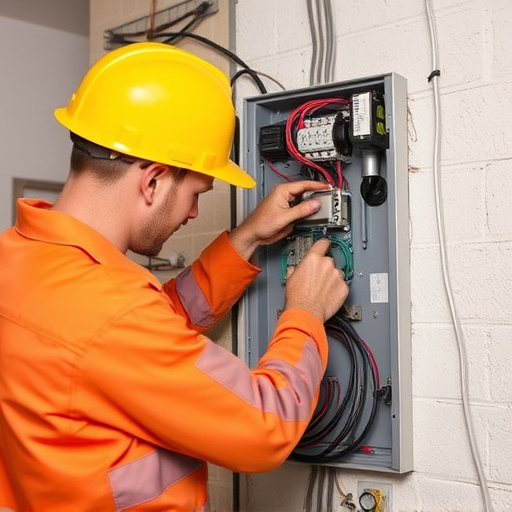 electrical repair